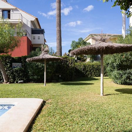 Javea Terraza + Piscina + Vistas Al Mar Platja de Larenal Buitenkant foto