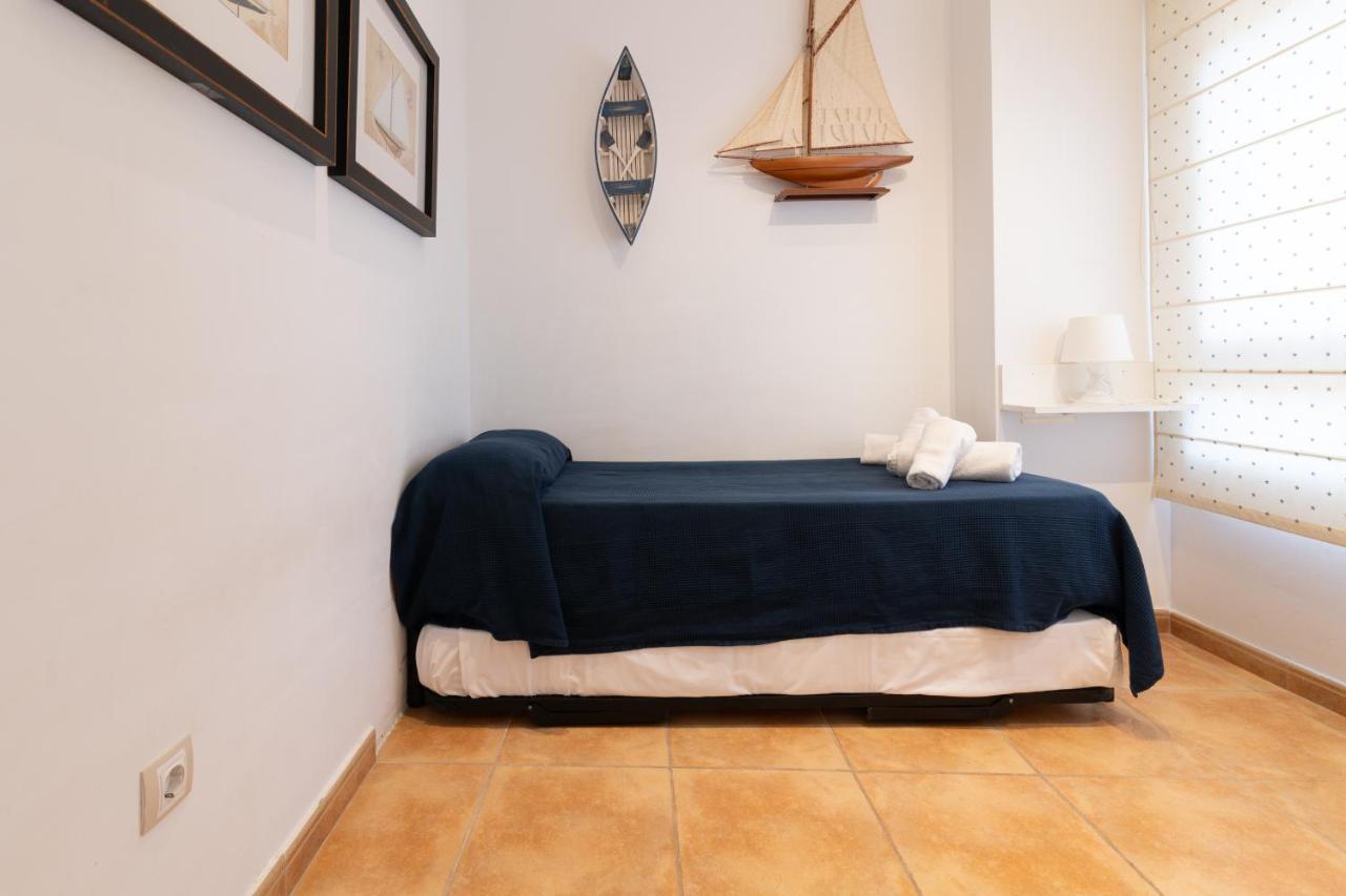 Javea Terraza + Piscina + Vistas Al Mar Platja de Larenal Buitenkant foto